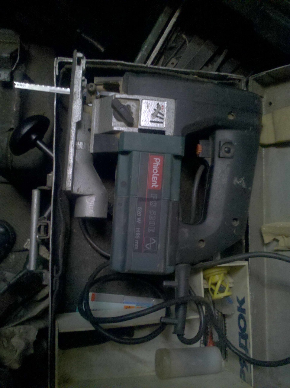 зеркало 210 в Vito 638 2