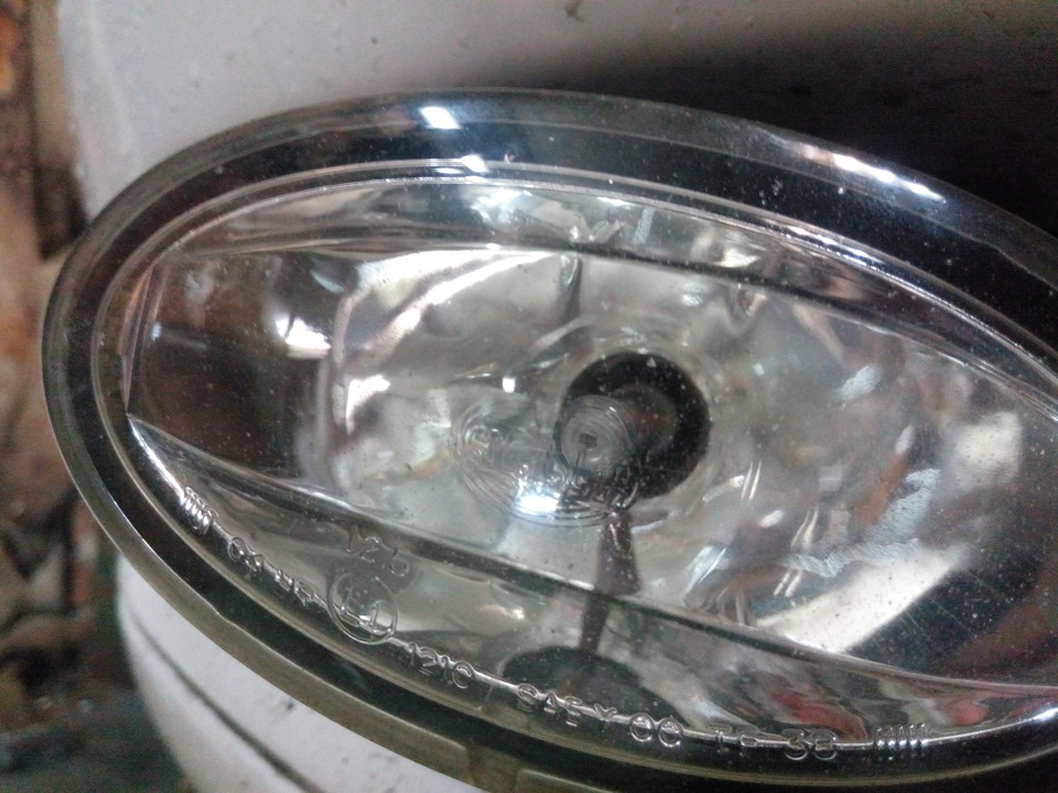Авто фари Hella FF 50 4