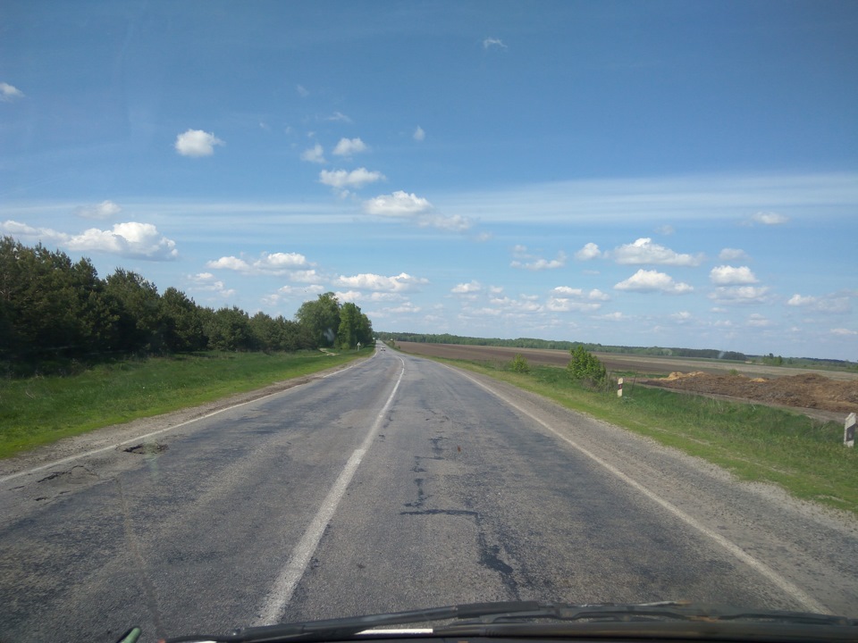 Полтавська область та покотушки 4