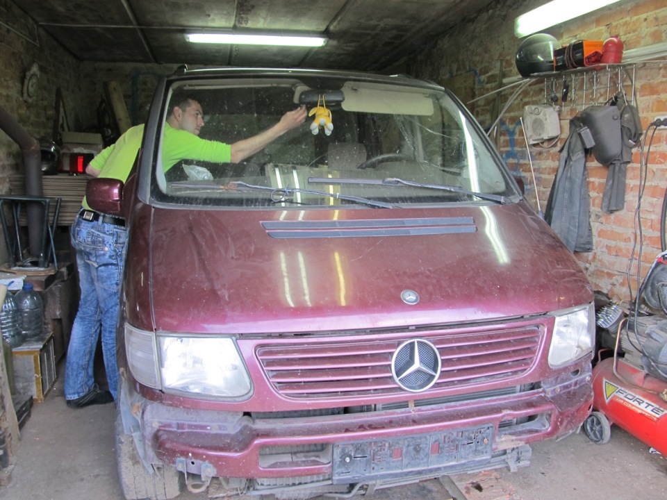 Розбір V220 2