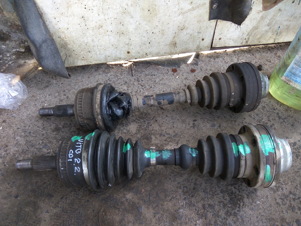ремонт ходівки 4
