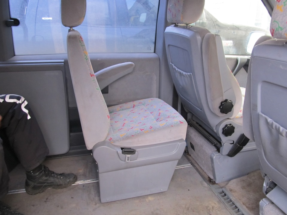 Салон Vito F 5