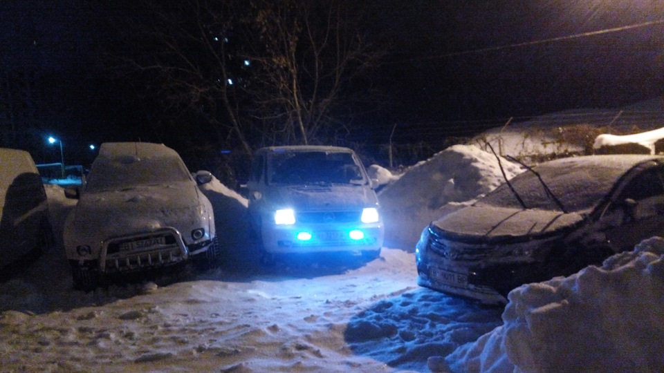 Зовсім занесло снігом 3