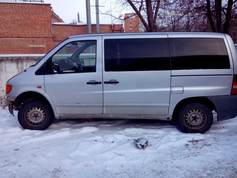 Заміна двигуна. 2