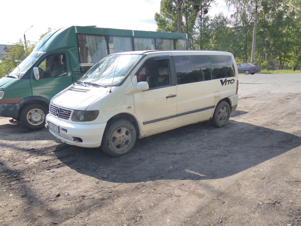 Заміна коліс 1