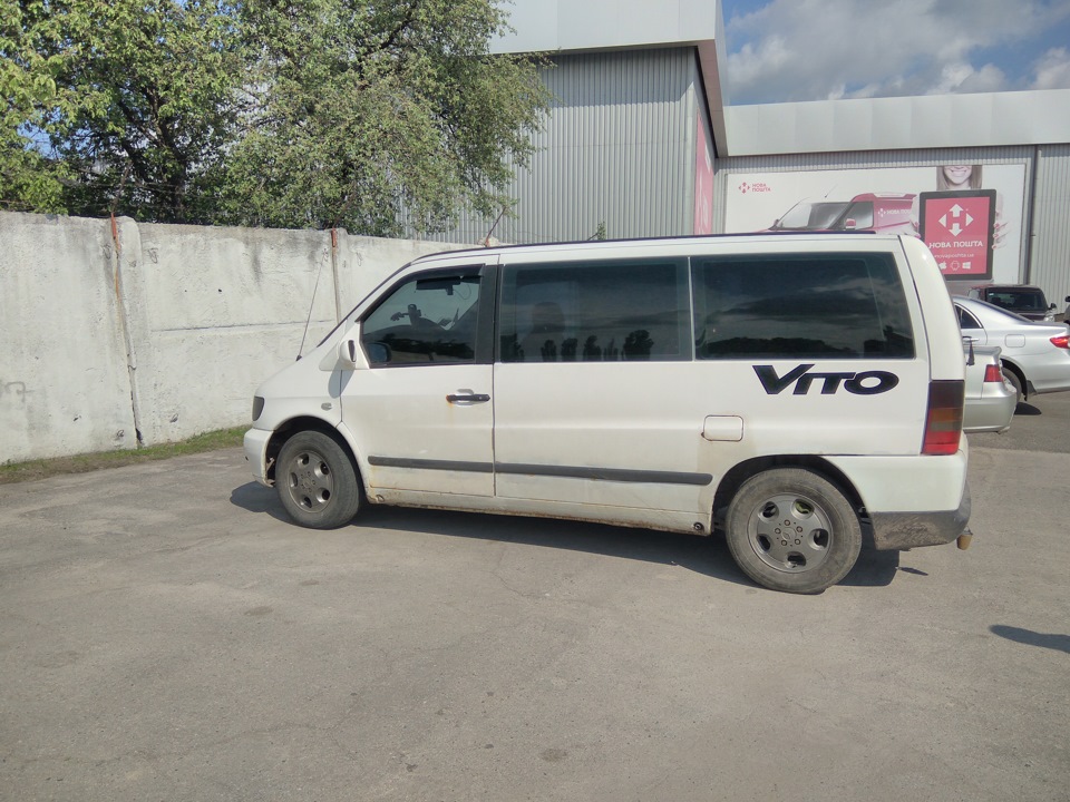 Заміна коліс 3