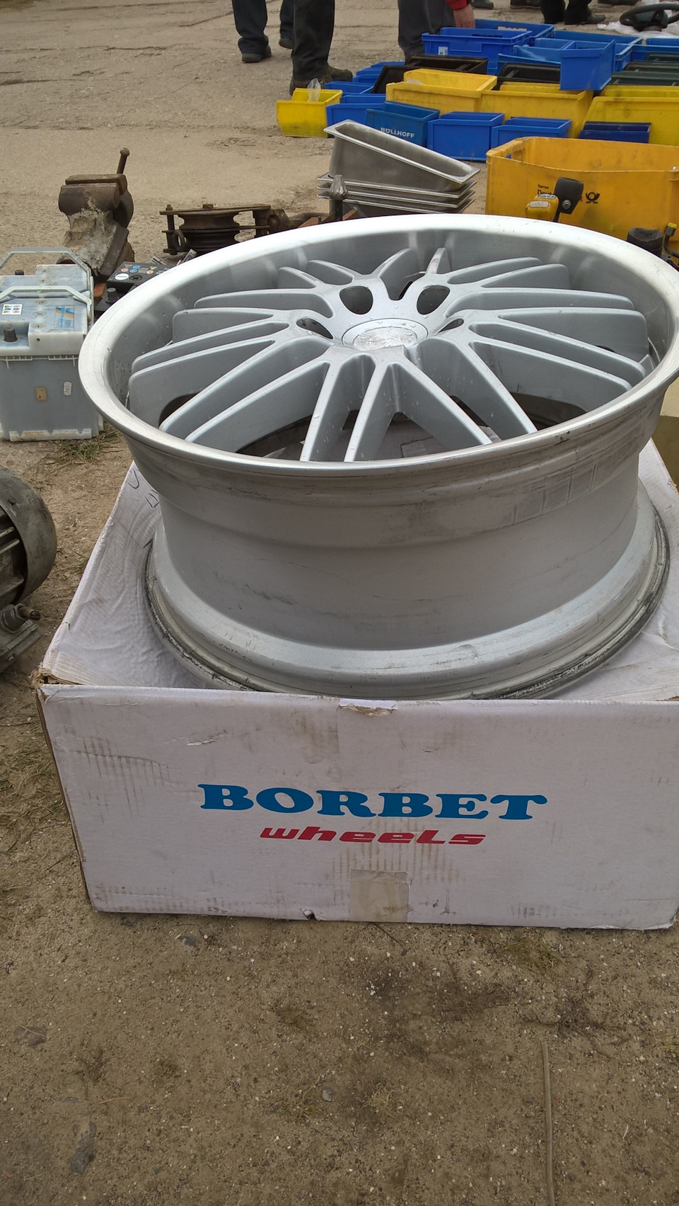 borbet r19 2