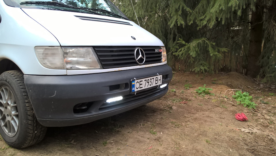 DRL ДХО 2