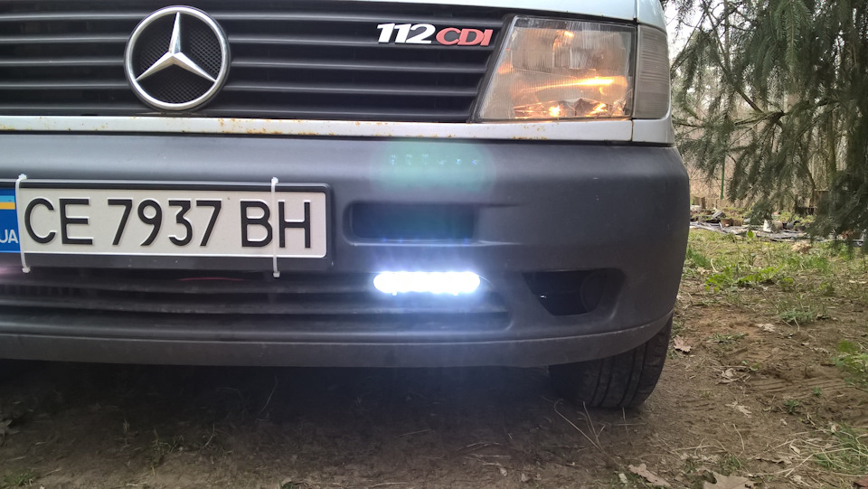 DRL ДХО 4