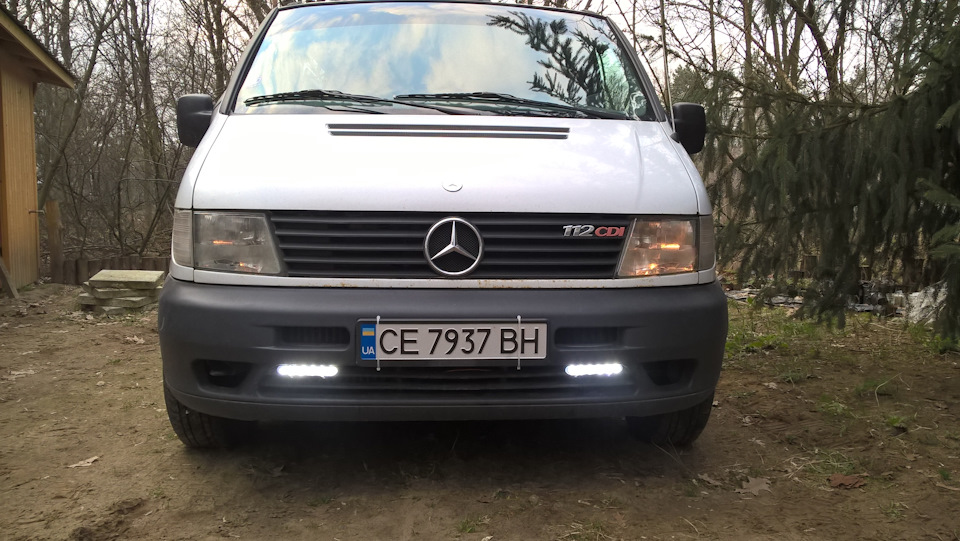 DRL ДХО 1