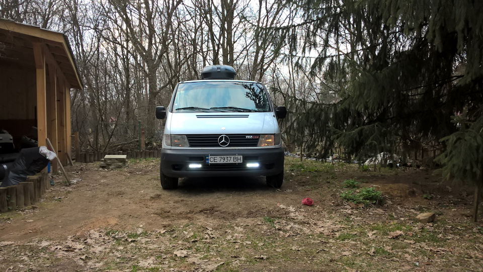 DRL ДХО 3