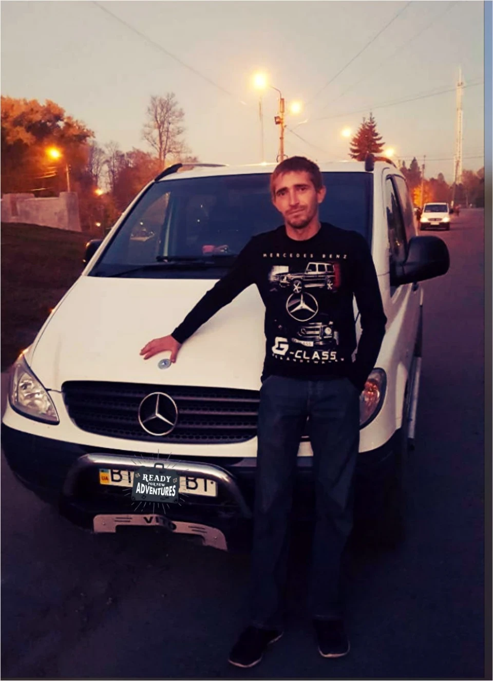 Mercedes головного мозку.