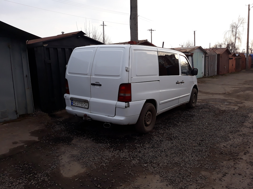 Перереєстрація Віто + новий номер 3