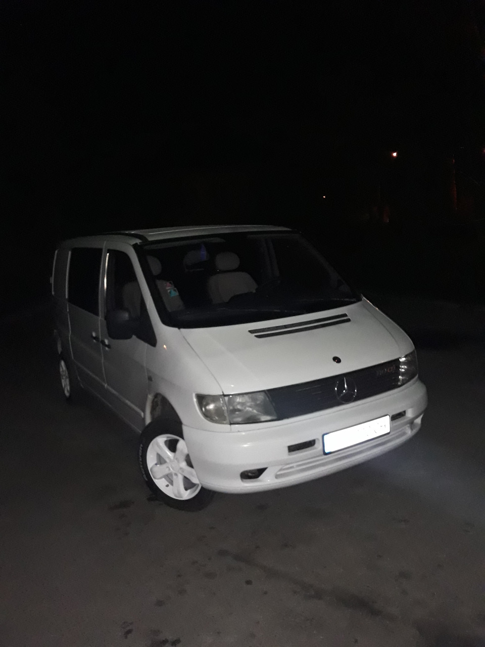 Титанові диски + Шини BFGoodrich 205/65 R16C 5
