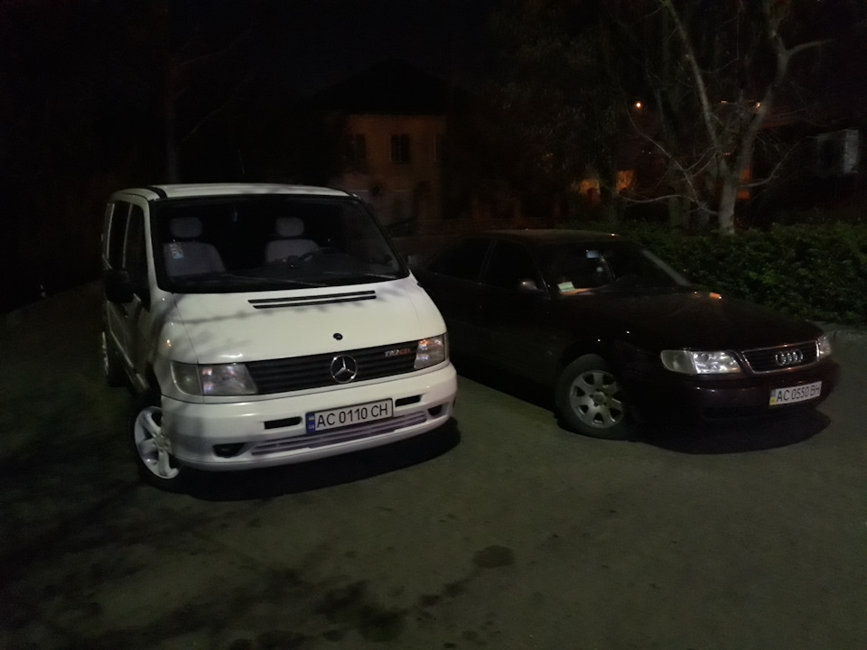 Титанові диски + Шини BFGoodrich 205/65 R16C 4