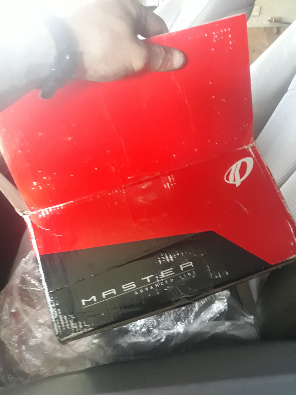 Тормозні диски remsa master advanced line Vito 638 5