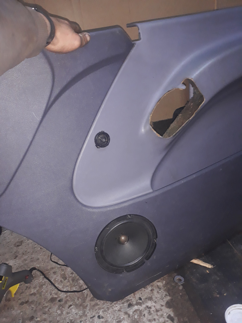 Встановлення акустики BOSE (частина 2) 1