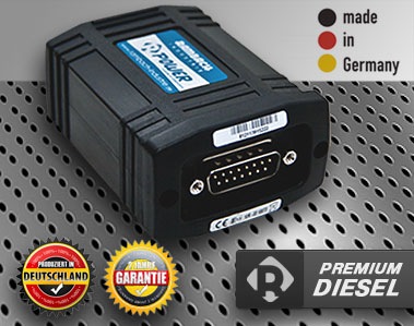 Електронний модуль Rambach™ PowerBox 1
