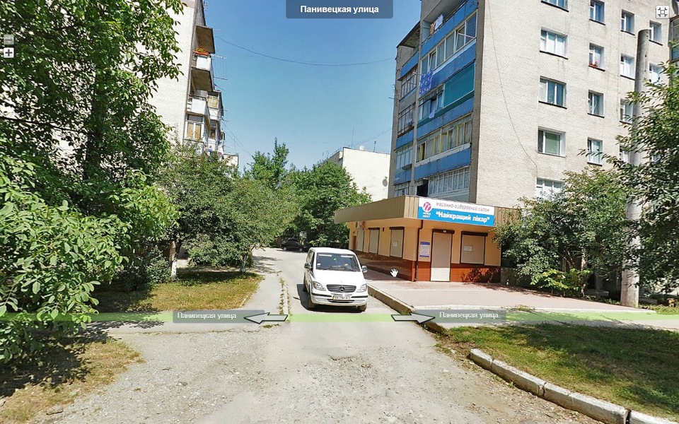 Яндекс map 2