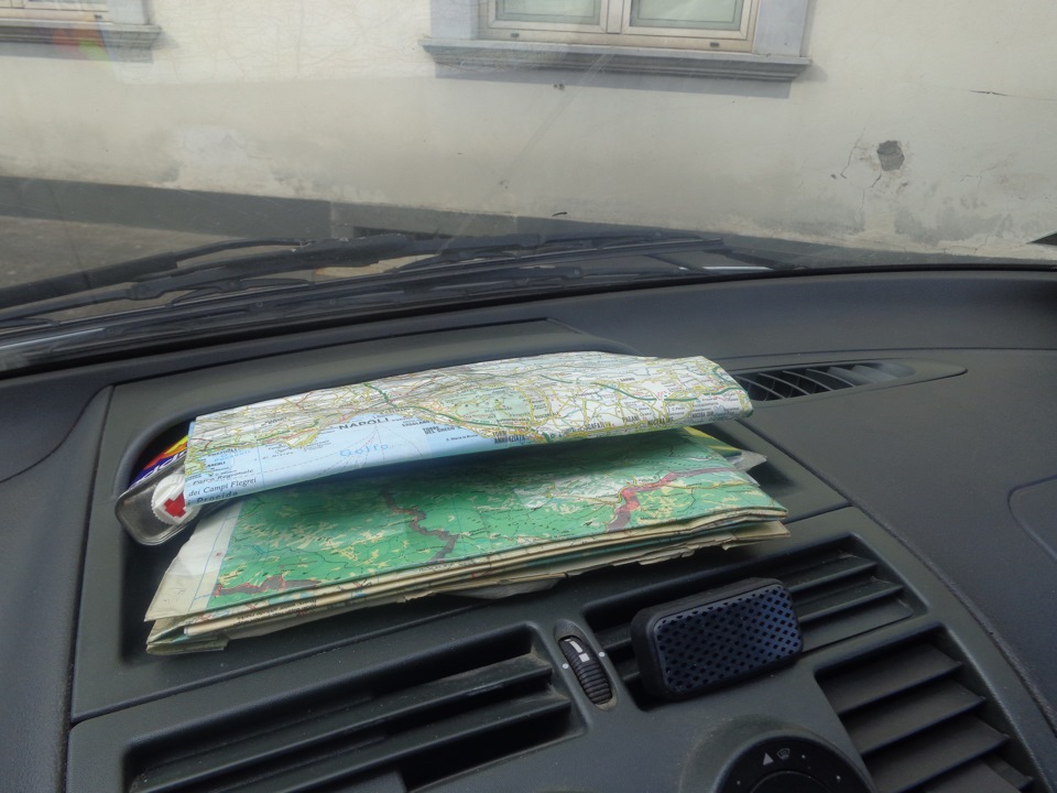 Мій GPS-навігатор. 2