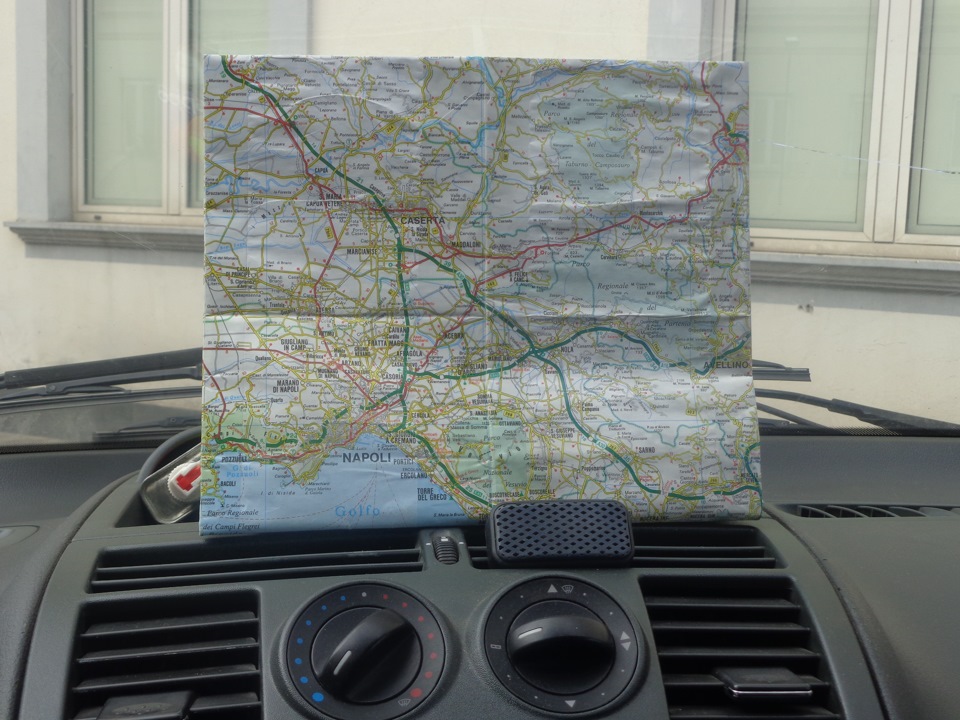 Мій GPS-навігатор. 1
