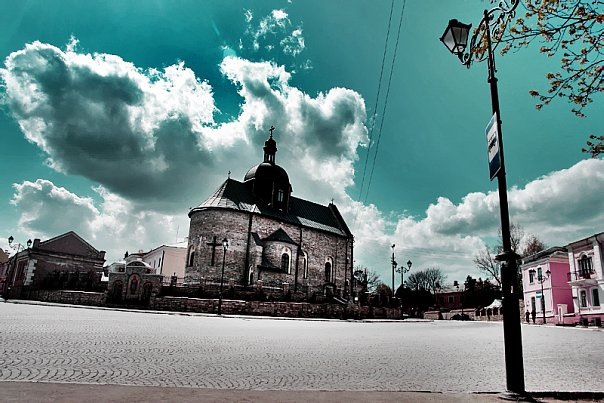 Трохи Старого міста. 1