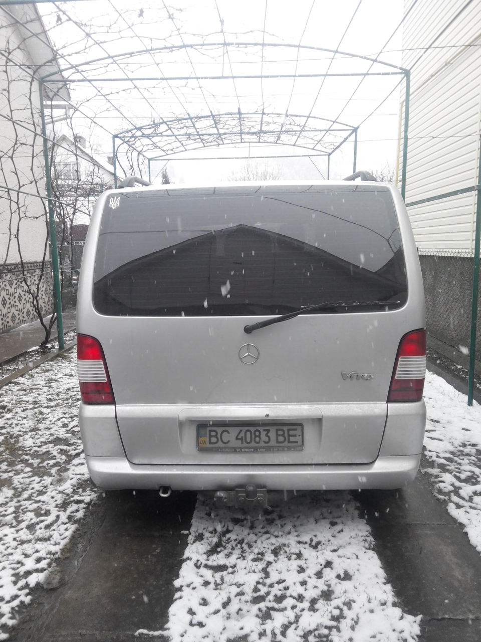 Нові задні ліхтарі...або .хто шукає той завжди знайде .=) 3