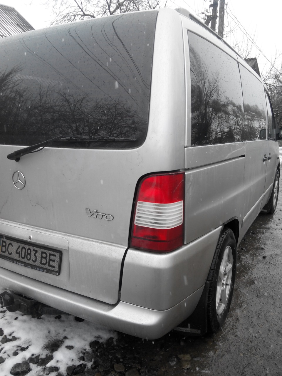 Нові задні ліхтарі...або .хто шукає той завжди знайде .=) 4
