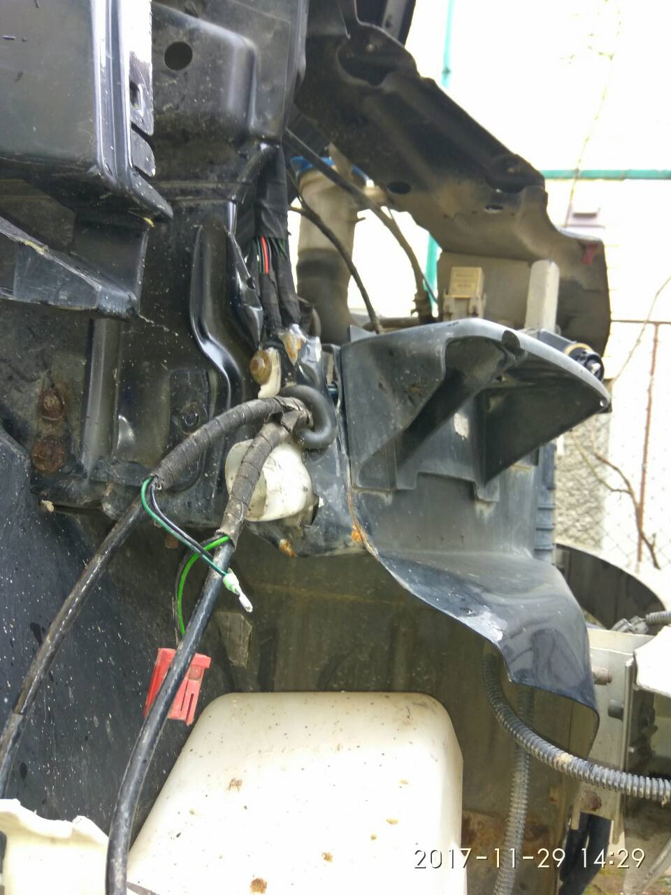 Допомога другові або лікуємо Land Rover Freelander 1 3