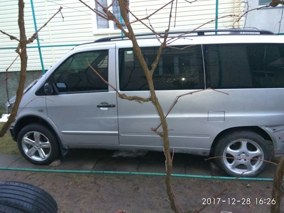 Потроху збираємось.або як виглядає майже зібраний витос) 2