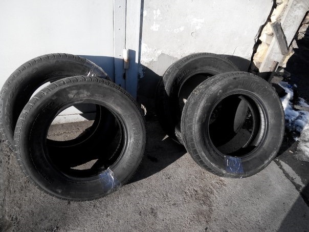 Прикупив зимову гуму.215/65R16 Pirelli Sottozero Winter 210 1