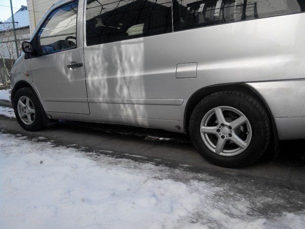 Прикупив зимову гуму.215/65R16 Pirelli Sottozero Winter 210 5