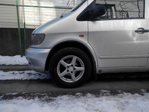 Прикупив зимову гуму.215/65R16 Pirelli Sottozero Winter 210 4