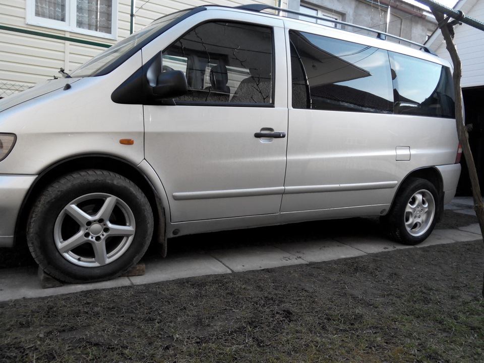 RH R17 5*112 з проставками зайняли своє законне місце 5