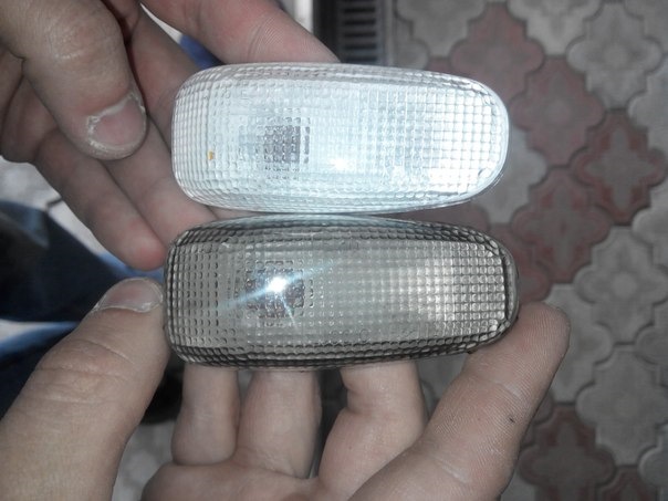 Тонування повторювачів 1