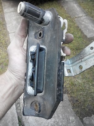 Заміна ручки відкривання ляди… 4