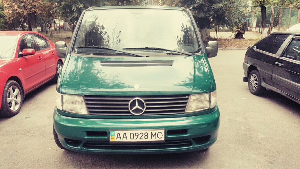 Mercedes Vito 108D 5
