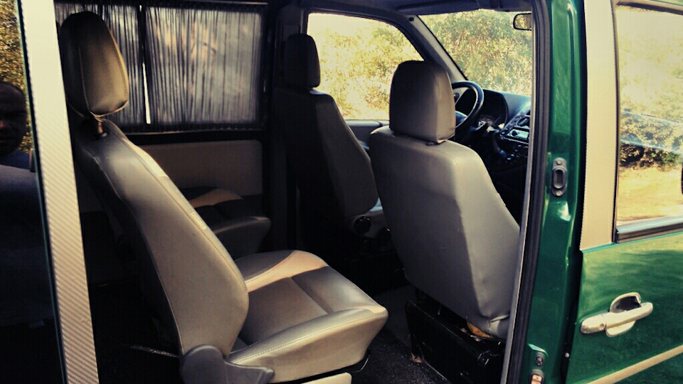 Mercedes Vito 108D 4