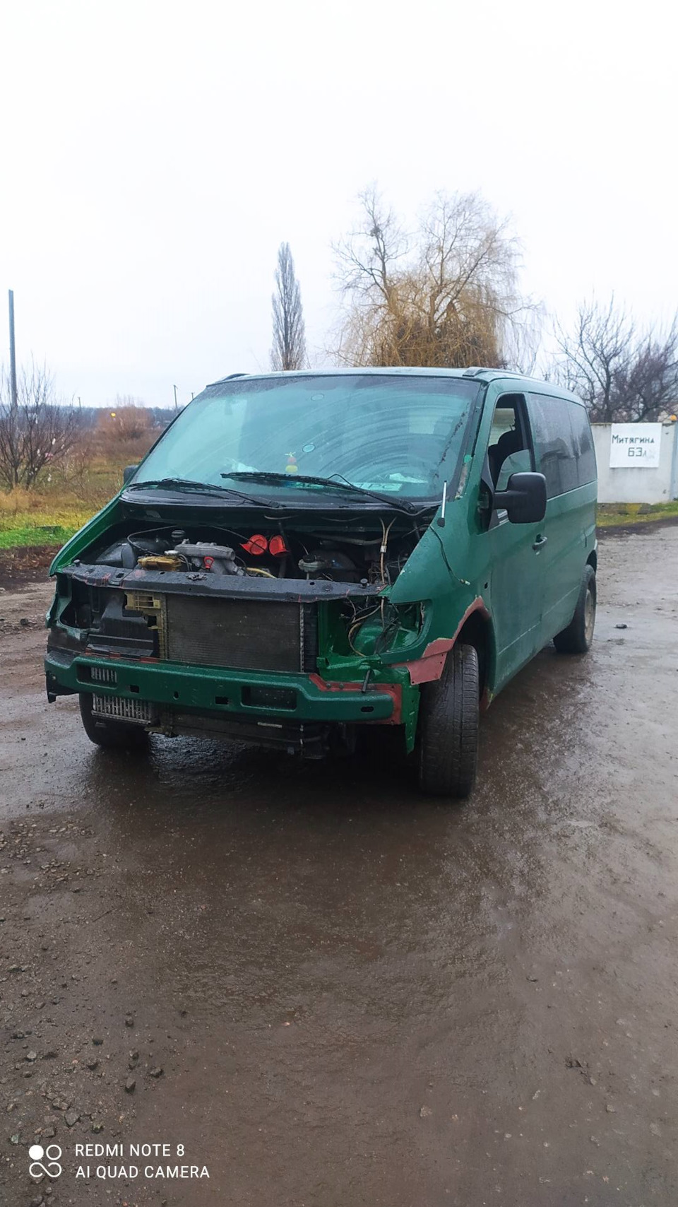 Момент істини…))Зустріч з воронним конем 1