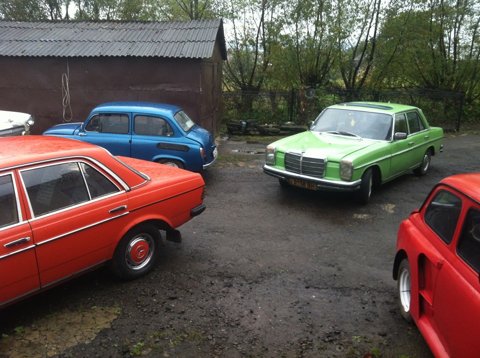 Фото моїх авто 2