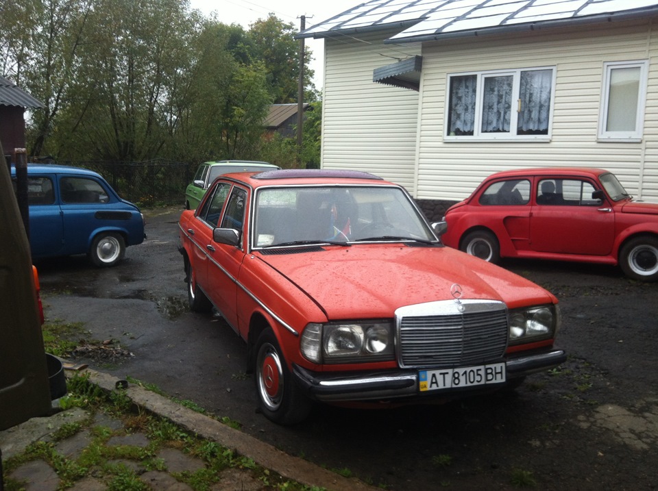 Фото моїх авто 1