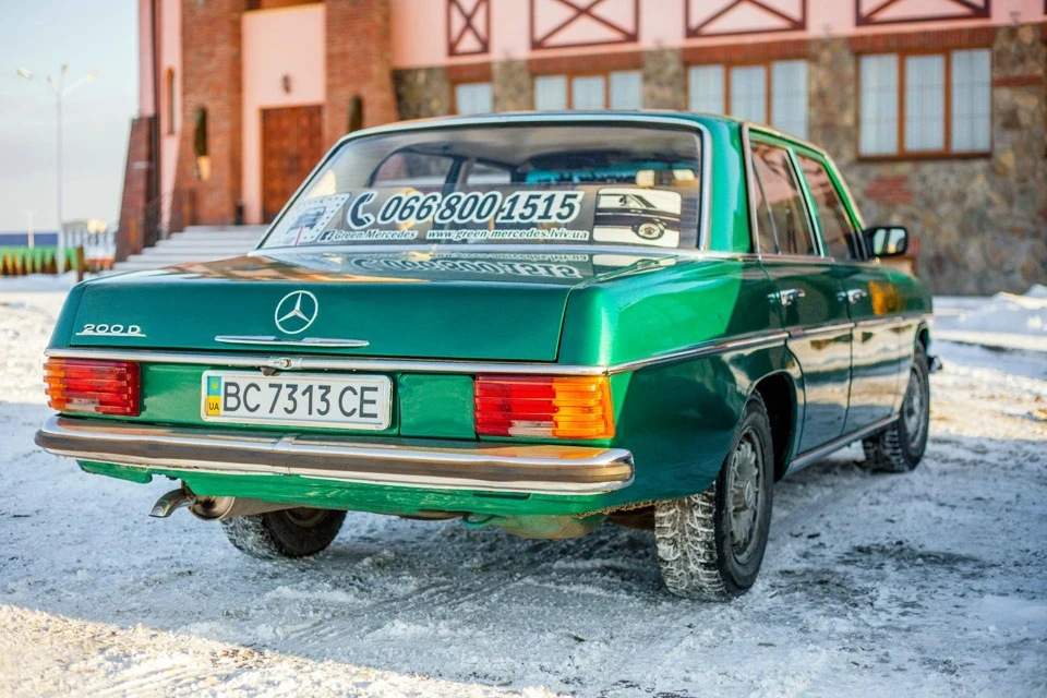VII Independet Mercedes-Benz Club Lviv Christmas Party 2016