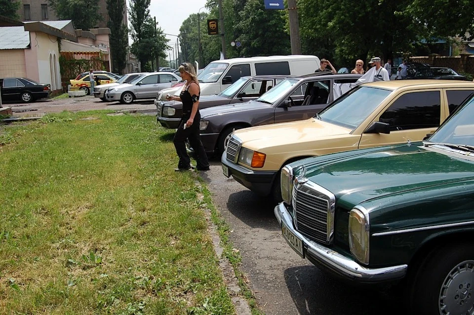 Зелене диво потрапляє до мене в руки ...