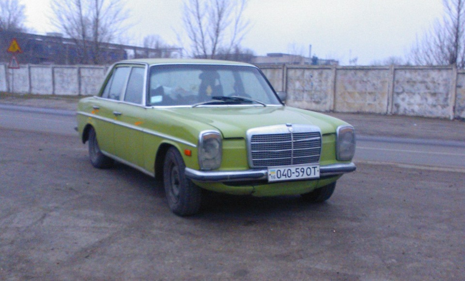 продам w115 1