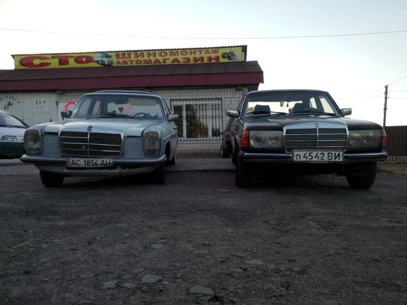 Зустрів родичів 1