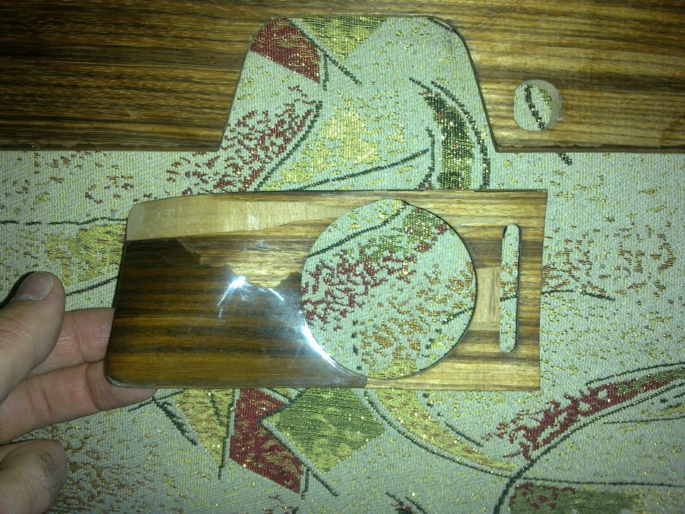 Дерево, початок 4