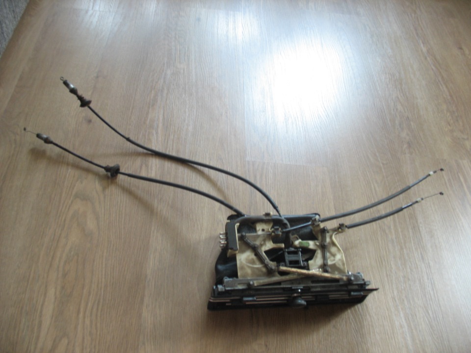 Продам блок керування грубкою на W114/115 3