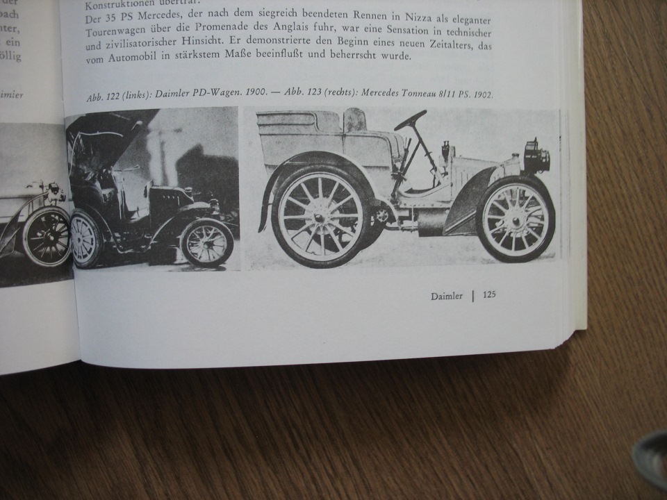 Продам книгу Автомобілі Німеччини 1885-1920 3