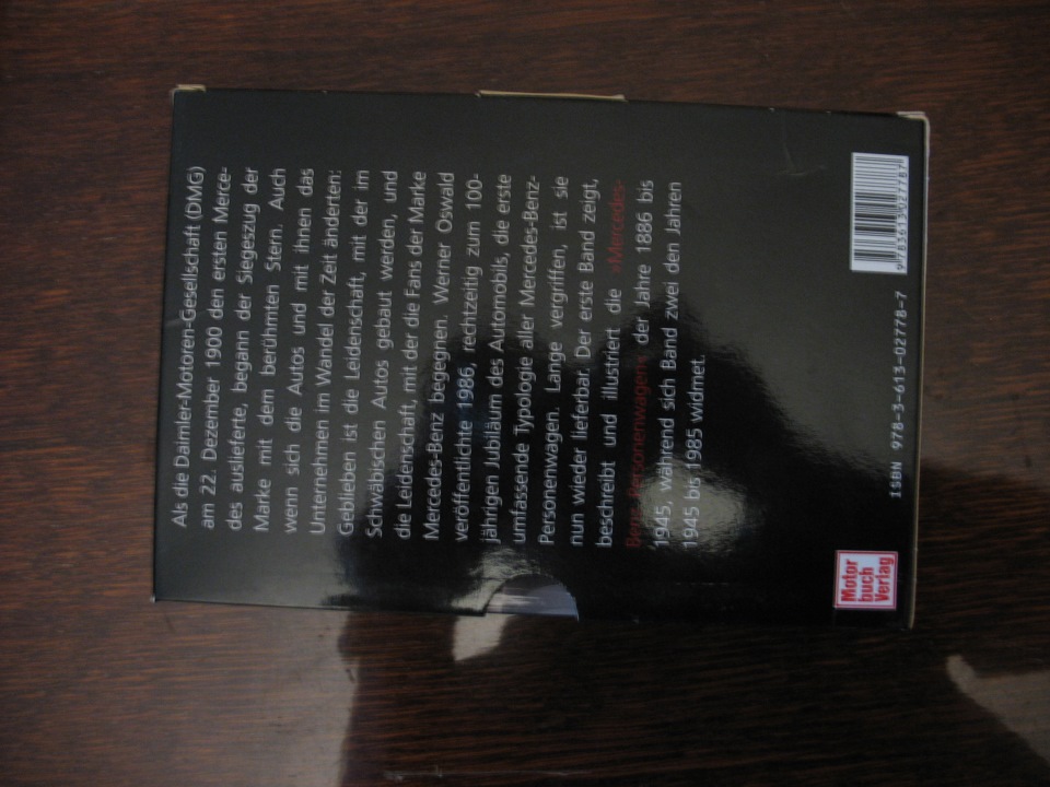 Продам настільну книгу Мерсовода 4