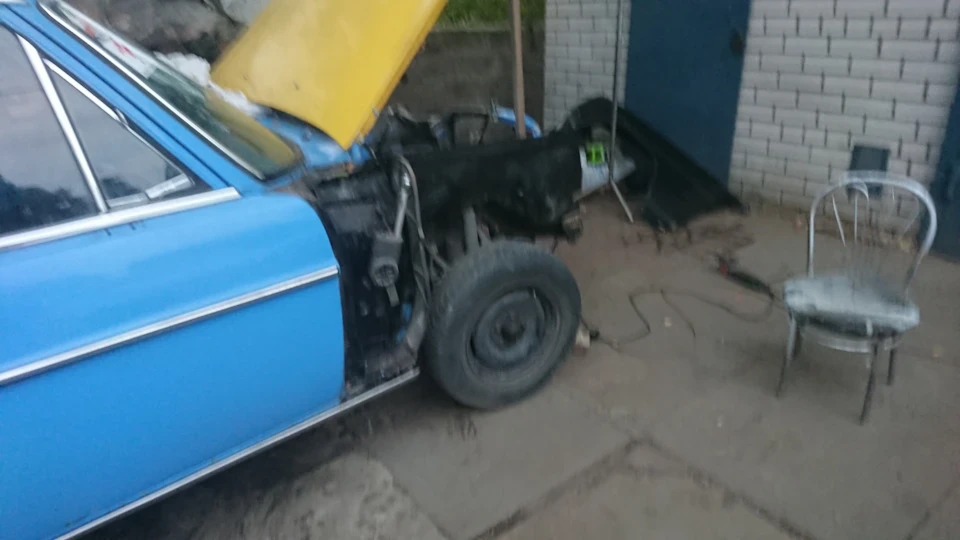 Робота йде, потихеньку ...